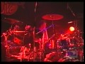La Ley - Fausto - En Vivo Hard Rock Mexico 2000