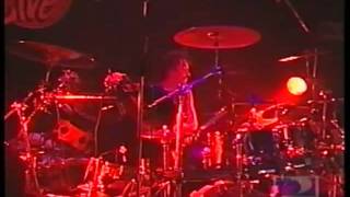La Ley - Fausto - En Vivo Hard Rock Mexico 2000