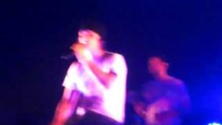 When the tears are falling Thomas Godoj in Oberhausen