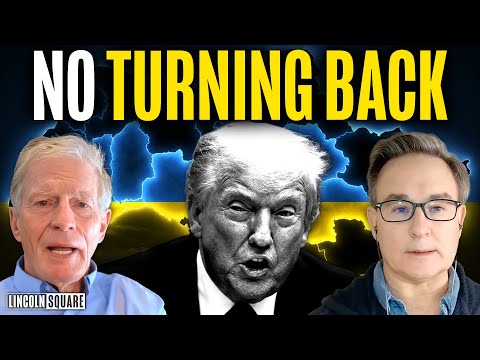 Trump Declares Himself 'Emperor of the Americas' | Simon Rosenberg & Stuart Stevens