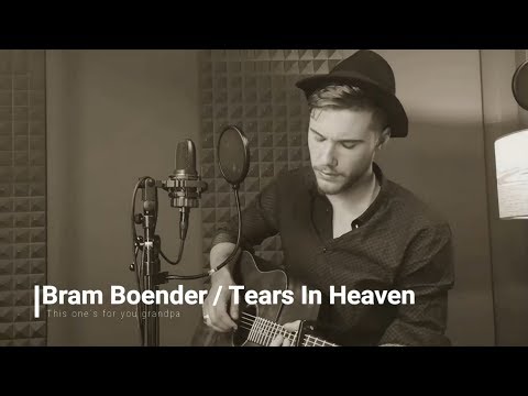 Eric Clapton - Tears In Heaven | Cover by Bram Boender | House of Talent