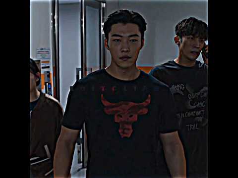 Moment before aura 💀🥶🎬 Bloodhounds #bloodhound #kdrama #shorts