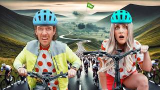 We Cycled 96 Hours for £100,000!