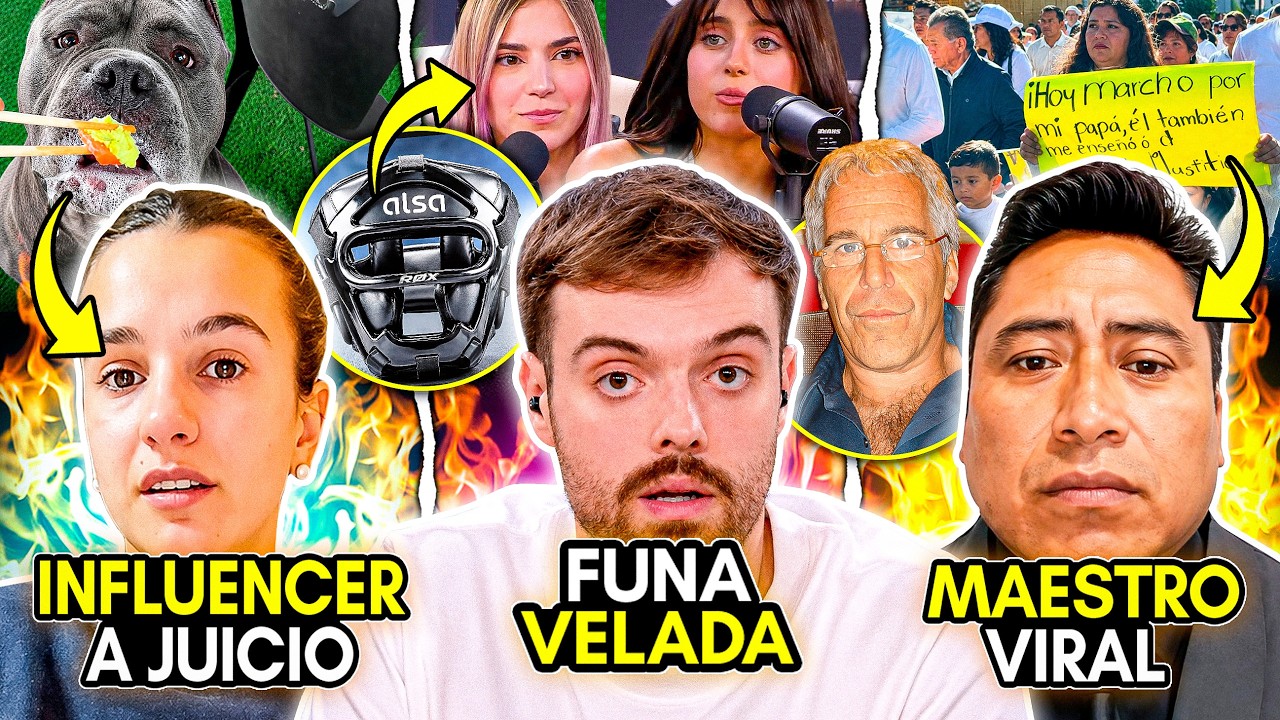 INFLUENCER le da WASABI a su PERRO! A JUICIO! CASO: DIDDY! APARECE sin VIDA un CÓMPLICE!? MAESTRO!