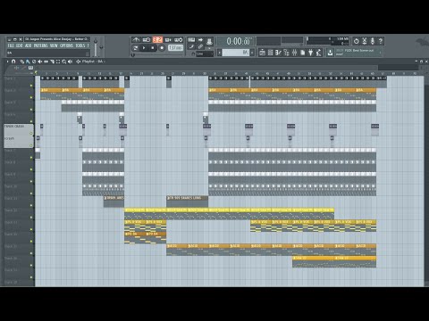 FL Studio Tutorials : DJ Jurgen presents Alice Deejay - Better Off Alone (1999)