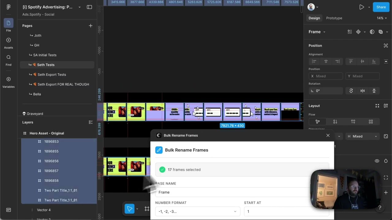 Video thumbnail for Quick Renaming