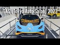 TOKYO AUTO SALON 2023 LIBERTY WALK And So Much More