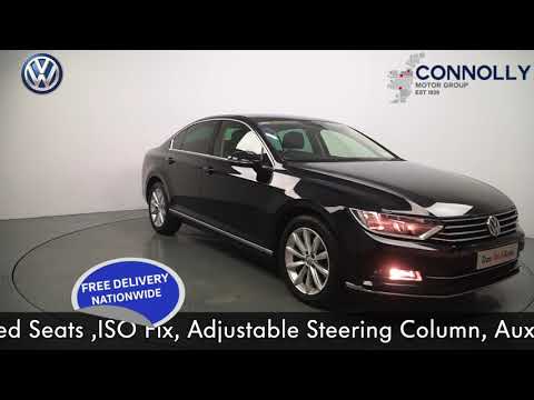 CMG VW BALLINA 152MO163 VW PASSAT HIGHLINE 1 6 TDI  120HP,MANUAL,BLACK