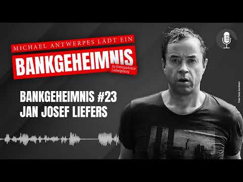 Bankgeheimnis #23 mit Jan Josef Liefers (Teil 2)