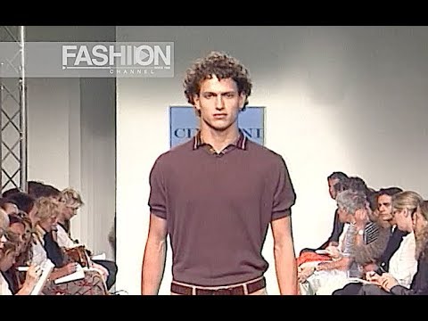 CIVIDINI Spring Summer 2001 Menswear - Fashion Channel