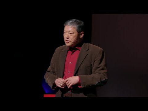 Spaces Between | Douglas Kiang | TEDxMenloSchool - YouTube
