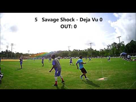 Savage Shock vs Deja Vu