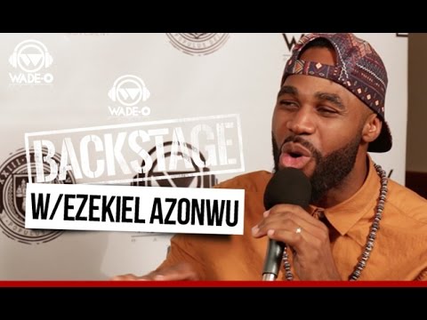 Ezekiel on the Poets in Autumn Tour | Wade-O Radio Backstage