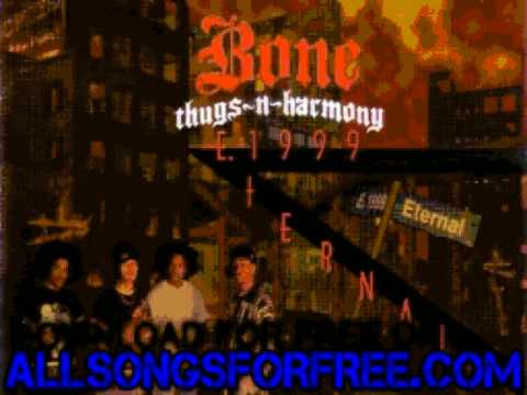 bone thugs-n-harmony - Shotz To Tha Double Glock - E 1999 Et