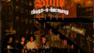 bone thugs-n-harmony - Shotz To Tha Double Glock - E 1999 Et