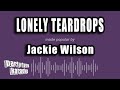 Jackie Wilson - Lonely Teardrops (Karaoke Version)