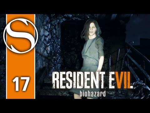 BOATY McBOATFACE - RESIDENT EVIL 7 - Resident Evil 7 Gameplay Part 17