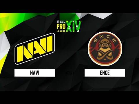 NaVi vs ENCE | Highlights | ESL Pro League Season 14