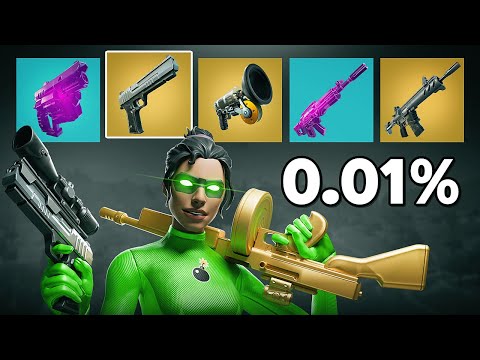 The NEW Mythics & Exotic WORLD RECORD...