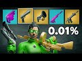 The NEW Mythics Exotic WORLD RECORD