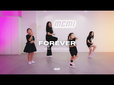 [어린이 취미 방송댄스] BABYMONSTER 'FOREVER'  KIDS KPOP Dance Cover | 키즈 주니어 분당댄스학원