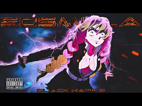 SosMula x Synthetic - BLACK HAWKS「AMV」