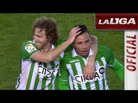 Todos los goles del Real Betis (2-1) Osasuna - HD