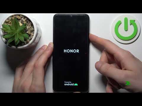 How to Enter Safe Mode on HONOR 70 Lite