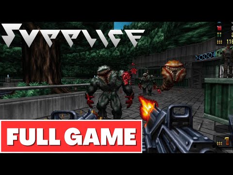 SUPPLICE FULL GAME Gameplay Walkthrough [Early Access] - No Commentary
