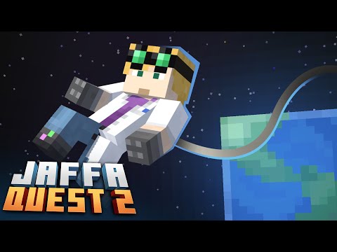 Let's Go for a Space Walk | JaffaQuest 2 #20