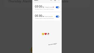Download lagu #mydailyroutine Alarm tahajjud ki namaz and fazar ki namaz 🤲❤️#youtubeshorts #trending #viralshort mp3 Download lagu #mydailyroutine Alarm tahajjud ki namaz and fazar ki namaz 🤲❤️#youtubeshorts #trending #viralshort mp3