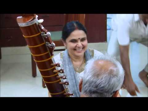 Gayatri Sankaran Award Winning Blind Singer From Chennai