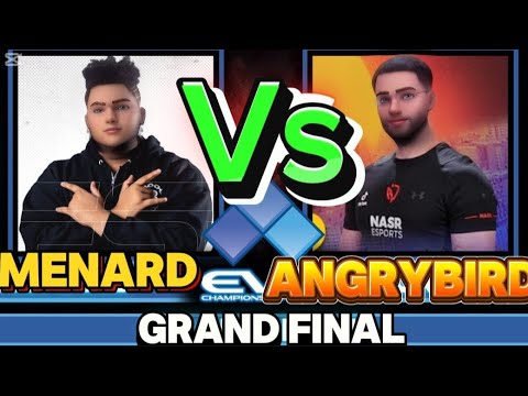 sf6 _ ANGRYBIRD VS MENARD _ GRAN FINAL EVO 2024🔥#RANFISGAMES 🔥 SF6