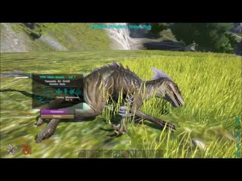 [S1Ark12] Ark Survival Evolved: Lightning the second