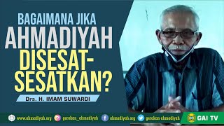 Bagaimana Jika Ahmadiyah Disesat-sesatkan?