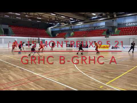 M15 Genève RHC B - Genève RHC A