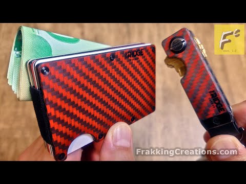 5 months later… Why I hate & love the Ridge Wallet, Key case and Ridge Coin tray