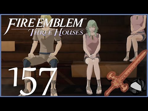 The Sauna - H/Cl ~ Blue Lions Part 157 - Fire Emblem Three Houses