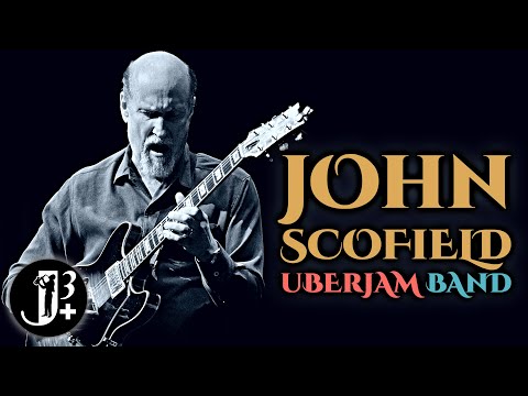 John Scofield Uberjam Band - Live in Concert 2013