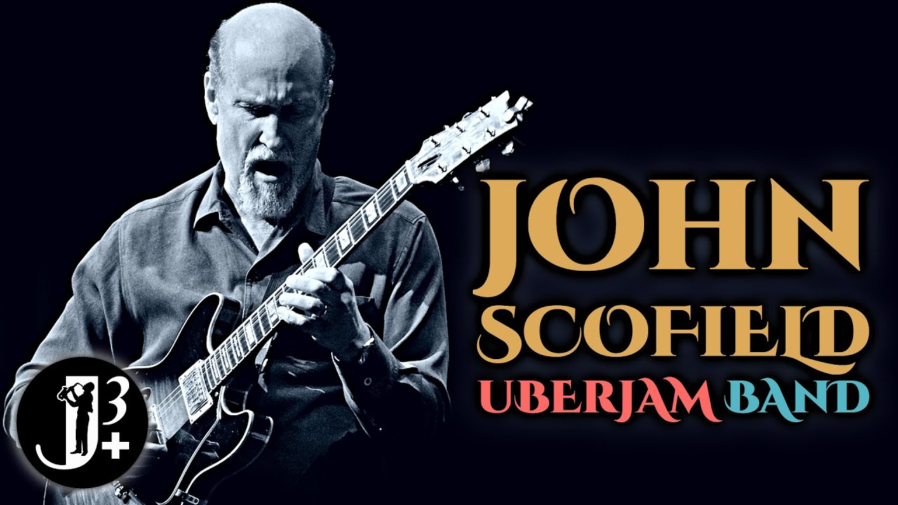 John Scofield Uberjam Band - Live in Concert 2013 - YouTube