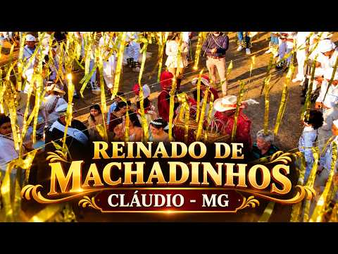 REINADO DE MACHADINHOS - CLAUDIO MG