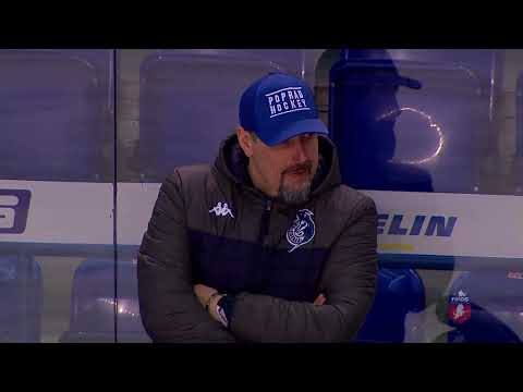 39.kolo HK Poprad - Dukla Trenčín ZÁZNAM