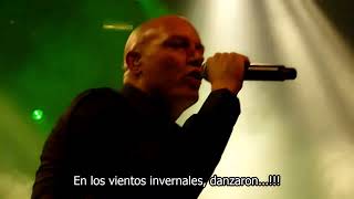 The Gathering - The Mirror Waters ( Live At  Doornroosje, Subtitulado En Español ) - Video