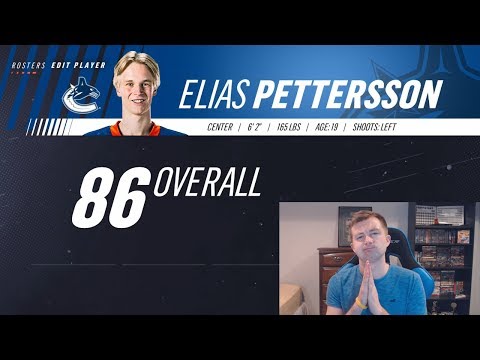 NHL 19 NOVEMBER ROSTER UPDATE REVIEW