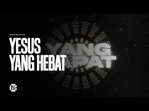 JPCC Worship - Yesus yang Hebat (Animated Lyrics) | Free