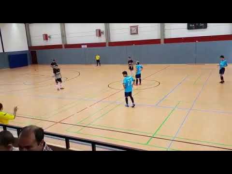 FC Maihan Hamburg gegen FCV Persian Futsal
