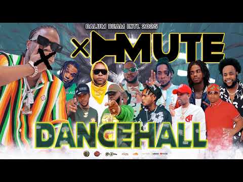 Dancehall Mix 2025 / New Dancehall Songs 2025/ Mute / Masicka,Chronic law,Kraff,Popcaan,Squash
