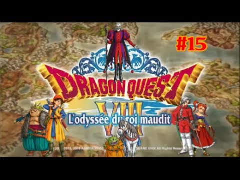 Dragon Quest VIII: Morry et Dave l'embrouille
