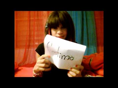 como decir te amo en 8 idiomas / how to say i love you in different languages