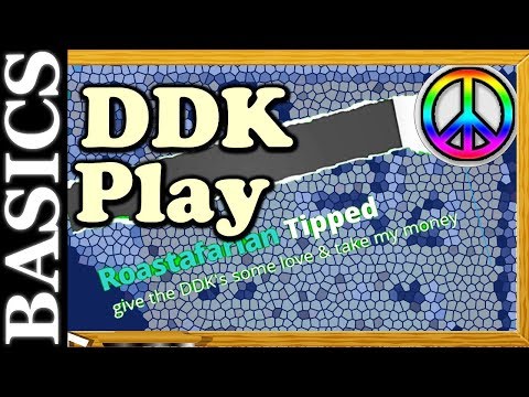 Back to Basics - DDK Love